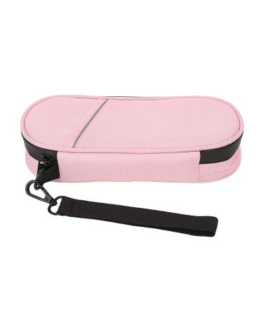 Insulin Cooler Bag | Portable Medication Storage Pouch - Pink - Buy Online on SooperMarket.com