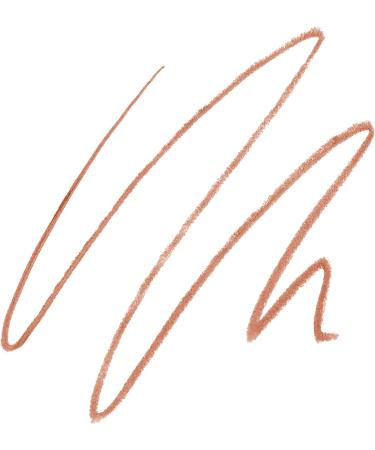 e.l.f. Love Triangle Lip Filler Liner - Light Brown 2-in-1 Lip Liner Pencil - Long-Lasting Intense Colour - 1 Count - Buy Online on SooperMarket.com