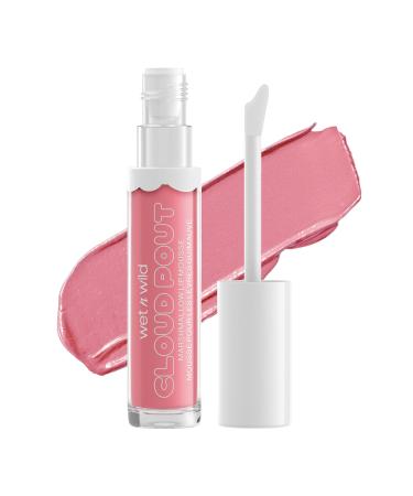 Wet n Wild Cloud Pout Marshmallow Lip Mousse Pour Some Sugar On Me 0.10 fl oz (3 ml)