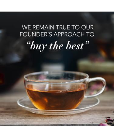 Whittard of Chelsea Tea Discoveries Gift Set - 8 Flavours x 5 Teabags | Black & Green Teas for Vegans & Vegetarians - Buy Online on SooperMarket.com