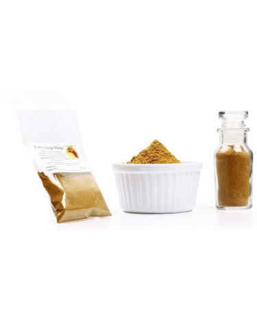 Curry Orange Mango Spice Mix 25g | Vegan Curry Powder & Asian Spices - Perfect for Flavorful Dishes - Buy Online on SooperMarket.com