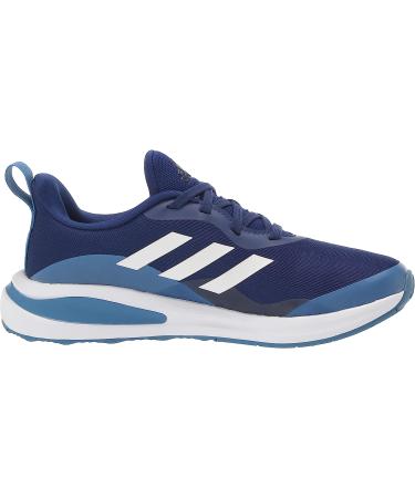 adidas Fortarun Running Shoe Big Kid - Victory Blue/White/Focus Blue - Size 5 (8-12 Years) - Buy Online on SooperMarket.com