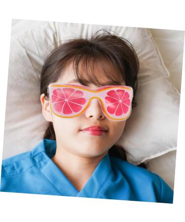 Angoily 20 pc Gel Ice Eyes Masks - Cooling Eye Pads for Eye Lift & Protection | Adorable Eye Masks for Kids & Adults - Buy Online on SooperMarket.com