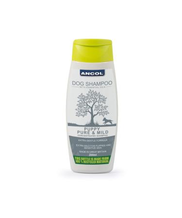 Ancol Puppy Shampoo White 200 ml (Pack of 1)