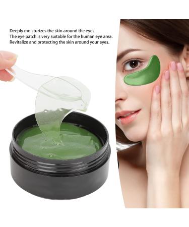Bediffer Seaweed Eye Mask - Portable Eye Pads with Spoon for Travel | Soothing Eye Care - Buy Online on SooperMarket.com