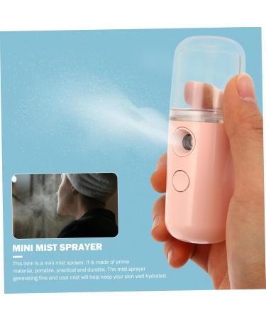 NOLITOY 4pcs Skin Sprinkler Pill Face Steamer Daily Sprayer Facial Handy Lovely Mini Small Instrument Mist - Buy Online on SooperMarket.com