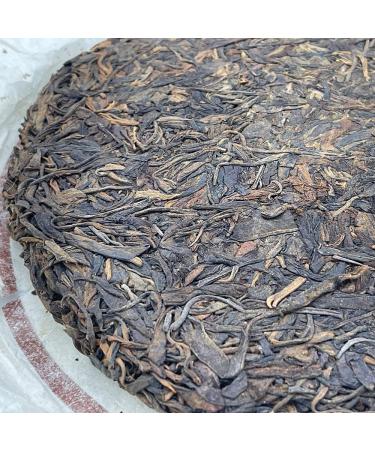 Pu-erh tea 2006 Hong Kong version Yi Wu Zhengshan 357g Raw - Buy Online on SooperMarket.com