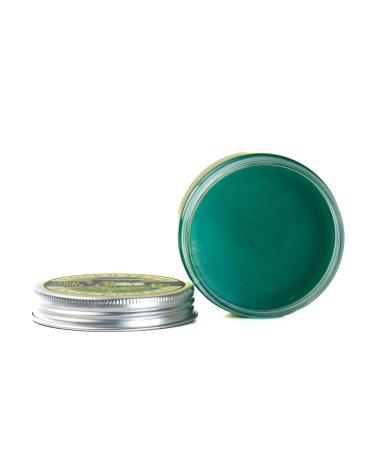 Lockhart's Goon Grease Hair Pomade | Heavy Hold & Shine | Rockabilly Classic - Cucumber & Spicy Fragrance | 113g - Buy Online on SooperMarket.com