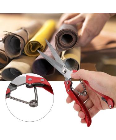 Hztyyier Mane & Wool Scissors for Cattle Horses Sheep & Goats - Premium Hair Cutting Tools | International Shipping - Buy Online on SooperMarket.com
