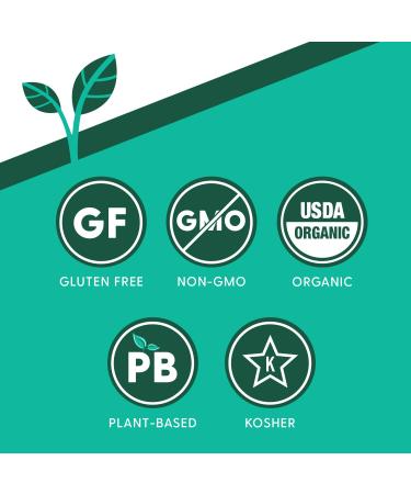 Organic Quinoa Pasta Elbows 8oz (Pack of 12) by Ancient Harvest - Gluten-Free & Non-GMO - Buy Online on SooperMarket.com