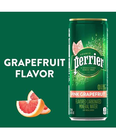 Flavored Carbonated Mineral Water Variety Pack - Refreshing 12-Count Cans (11.15 Fl Oz) | International Shipping Available - Buy Online on SooperMarket.com