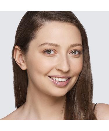 Ruby Kisses Lip Gloss Butter Bomb - Fairy | Natural Nude Lip Gloss with Vitamin E | Non-Sticky Lip Makeup | 7.8mL - Buy Online on SooperMarket.com