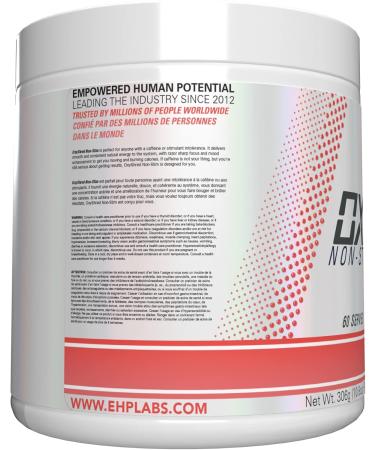 EHP Labs OxyShred Non Stimulant Thermogenic Pre Workout Powder - Stim Free Pre Workout Caffeine Free Preworkout for Men & Women - Non Stim Preworkout - Sugar Free Energy Powder - Strawberry Sunrise 60 Servings - Buy Online on SooperMarket.com