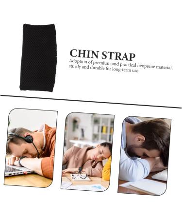 POPETPOP Chin Protector Desk Kids Travel Neoprene Chin Strap Anti Snore Chin Strap Pillows for Kids Office Chin Protective Pad Breathable Chin Pad Safety Chin Pad Child Protective Belt Mesh - Buy Online on SooperMarket.com