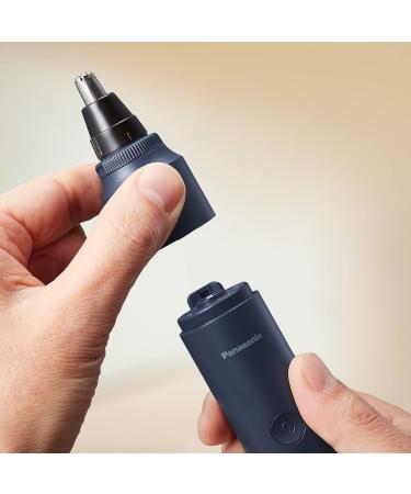 Buy Panasonic Multishape Modular Personal Nursing System ER-CNT1 | Rechargeable Nose Ear Eyebrow Trimmer for Men - International Shipping Available - Buy Online on SooperMarket.com