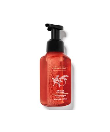 Bath and Body Works Aromatherapy Energy Orange & Ginger Gentle Foaming Hand Soap 8.75 Oz