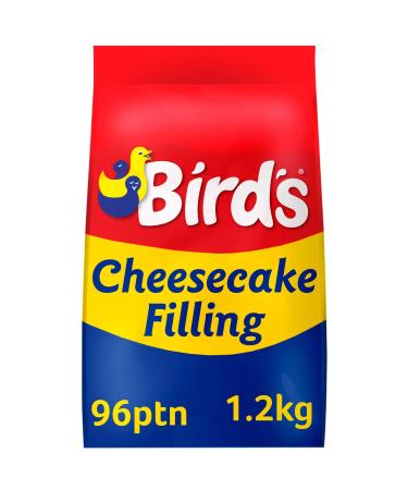 Birds Cheesecake Filling Mix - 6x96ptn