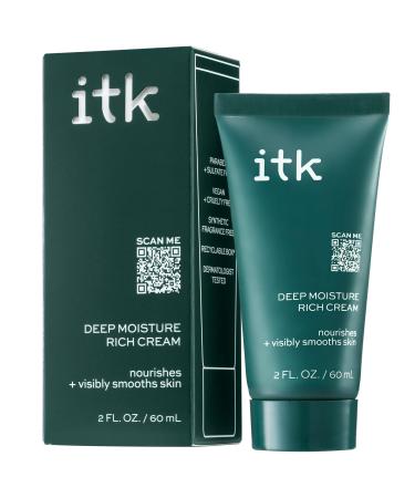 abseits Deep Moisture Rich Face Cream for Dry Skin with Hyaluronic Acid + Shea Butter 2 oz