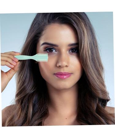 NOLITOY 50pcs Eyebrow & Eyelash Comb Set - Portable Makeup Tool for Grooming & Application - Disposable Brushes for Perfect Mascara & Eyebrow Styling - Buy Online on SooperMarket.com