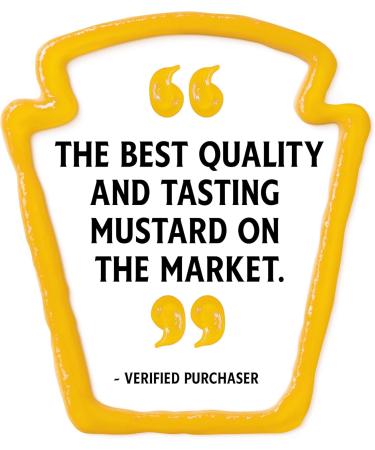 Heinz Yellow Mustard 2 x 397g - Buy Online on SooperMarket.com