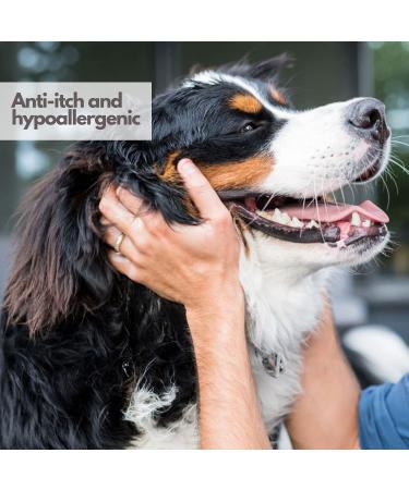 Mighty Mutt Natural Deodorizing Dog Spray 8oz | Odor Control, Freshening & Hypoallergenic | Calming & Moisturizing Formula - Buy Online on SooperMarket.com
