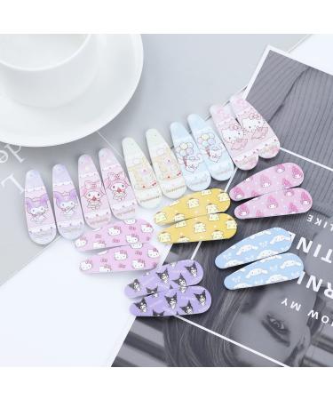 Kawaii Kitty Cat Hairband with Hair Pins - Cartoon Kitty Headband Hair Accessories for Girls - Buy Online on SooperMarket.com