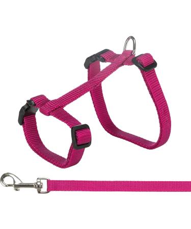 Trixie Cat Harness Large Random color 1 Count (Pack of 1) - Buy Online on SooperMarket.com