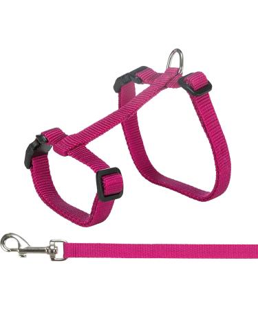 Trixie Cat Harness Large - Random Color (Pack of 2) | Premium Comfort & Safety for Your Cat - Buy Online on SooperMarket.com