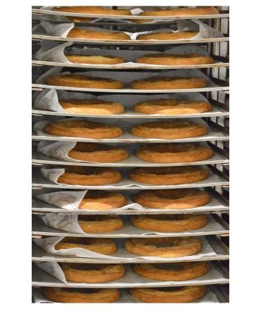 Danish Kringle Pair - Pecan & Almond - Buy Online on SooperMarket.com