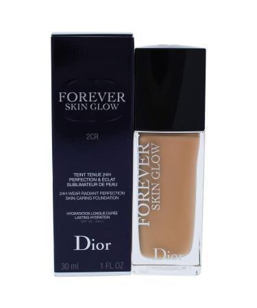 Dior Dior Forever Skin Glow Foundation Spf 35-2cr Cool Rosy-glow 2cr Cool Rosy 1 Fl Oz (Pack of 1)