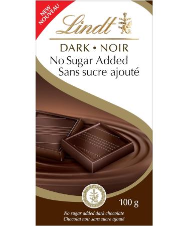 Lindt EXCELLENCE 70% Cacao Dark Chocolate Bar 100 Grams & No Sugar Added Dark Chocolate Bar 100 Grams - Buy Online on SooperMarket.com
