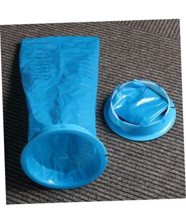 CORHAD 25pcs Motion Sickness Bags - Disposable Travel Vomit Bags - Blue Aircraft Collection - Buy Online on SooperMarket.com
