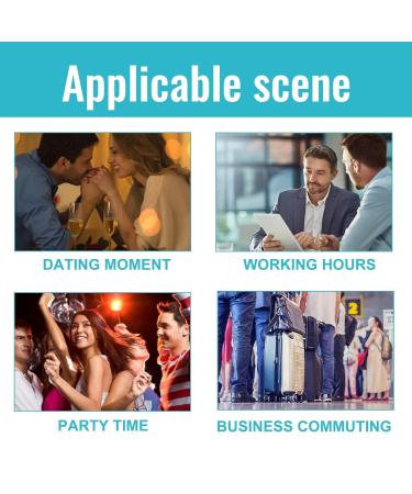 Men's Cologne Lasting Fresh Perfume Spray Enhance Attraction & Confidence Charming Romantic Hypnosis Fragrance (1PCS) - Buy Online on SooperMarket.com