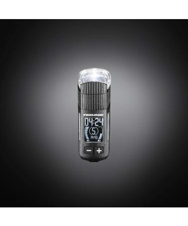 Trelock LS 760 I-Go Vision Headlight - Black One Size | High-Quality International Shipping | eCommerce Best Price - Buy Online on SooperMarket.com