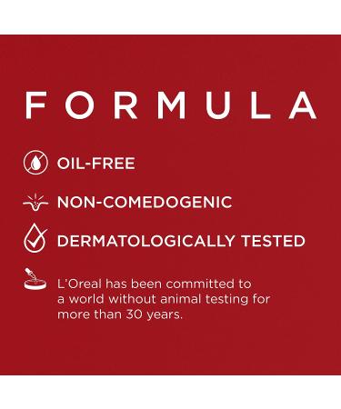 L'Or al Paris Infallible Pro-Matte Liquid Foundation - Ivory Buff 101.5 (1 fl oz) - Buy Online on SooperMarket.com