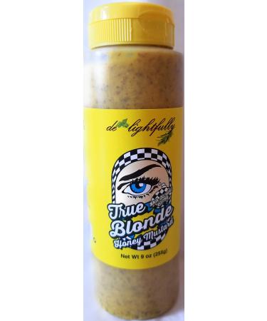 de'lightfully True Blonde SKA Honey Mustard 9oz