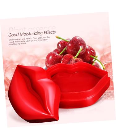 NOLITOY Lip Mask Collagen Lip Pads - Hydrating & Plumping Gel Masks for Nourished Lips | Moisturizing Lip Care - Buy Online on SooperMarket.com