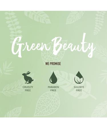 Tropic Isle Living Rosemary Mint Shampoo 8 oz - Nourishing Gentle Cleanser for All Hair Types Cruelty-Free Sulfate-Free - Buy Online on SooperMarket.com