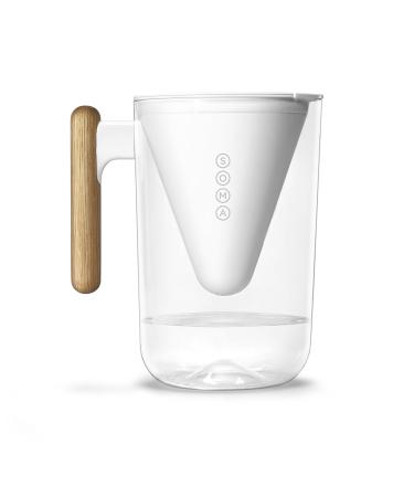 SOMA 10-Cup Water Filter Pitcher