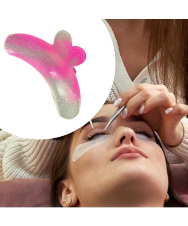 Goowafur Eyelash Perm Pads Silicone Eyelash Lift Pads Lash Lift Rod Wear-Resistant Lash Lift Accessories Eyelash Pad for Professionals Beauty Lovers - Buy Online on SooperMarket.com