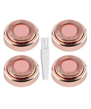 Flawless replacement heads,Women Facial Hair Remover Replacement Heads Generation 1 for Finishing Touch Flawless Facial Hair Removal Tool for Face,Halo Painless and Smooth