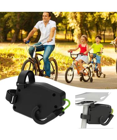 Meimeistyle 2.5m Bicycle Tow Rope for Kids | 500 LBS Load Capacity | Parent-Child Bike Traction Rope - Ideal for MTB - Buy Online on SooperMarket.com