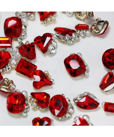 5pcs Decorations Manicure Nails For Parties And Special Occasions Drill 2574 - Buy Online on SooperMarket.com