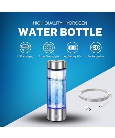 Portable Hydrogen-Rich Water Generation System | Healthy Water Ready in 3 Minutes | International Shipping - Buy Online on SooperMarket.com