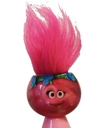 UPD Trolls Mini Body Wash Decanters Accessories  Multi-Color