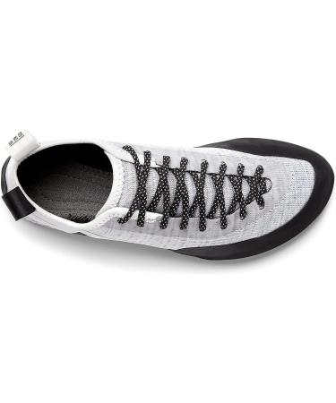 Black Diamond Women's Momentum Lace Climbing Shoes - Size 7, White-Alloy - Buy Online on SooperMarket.com