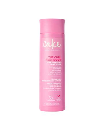 Cake Beauty The Curl Next Door Curl Enhancing Conditioner 10 fl oz (295 ml)