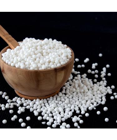 Tapioca Pearls 2kg by Villa Nostrum - Perfect for Bubble Tea & Desserts - Fast-Cooking Boba Milk Tea Pearls - Buy Online on SooperMarket.com