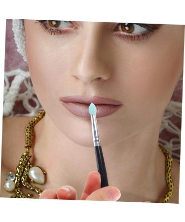 PLAFOPE 15 Pcs Silicone Eyeshadow Brush Lipstick Applicator Makeup Glitter Lipstick - Buy Online on SooperMarket.com
