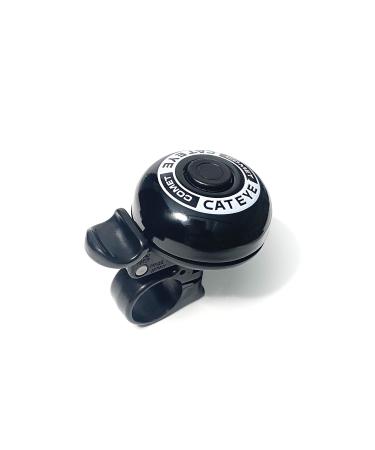 CATEYE Pb-200 Comet Bell Bicycle Bell Black